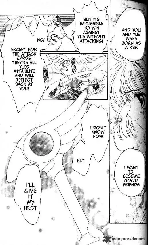 Cardcaptor Sakura Chapter 25 41